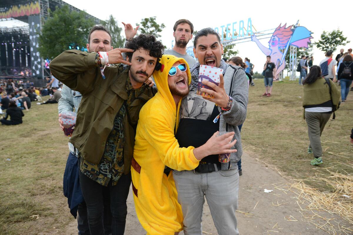 Foto 372 de la s&aacute;bado 8 de julio | Bilbao BBK Live 2017